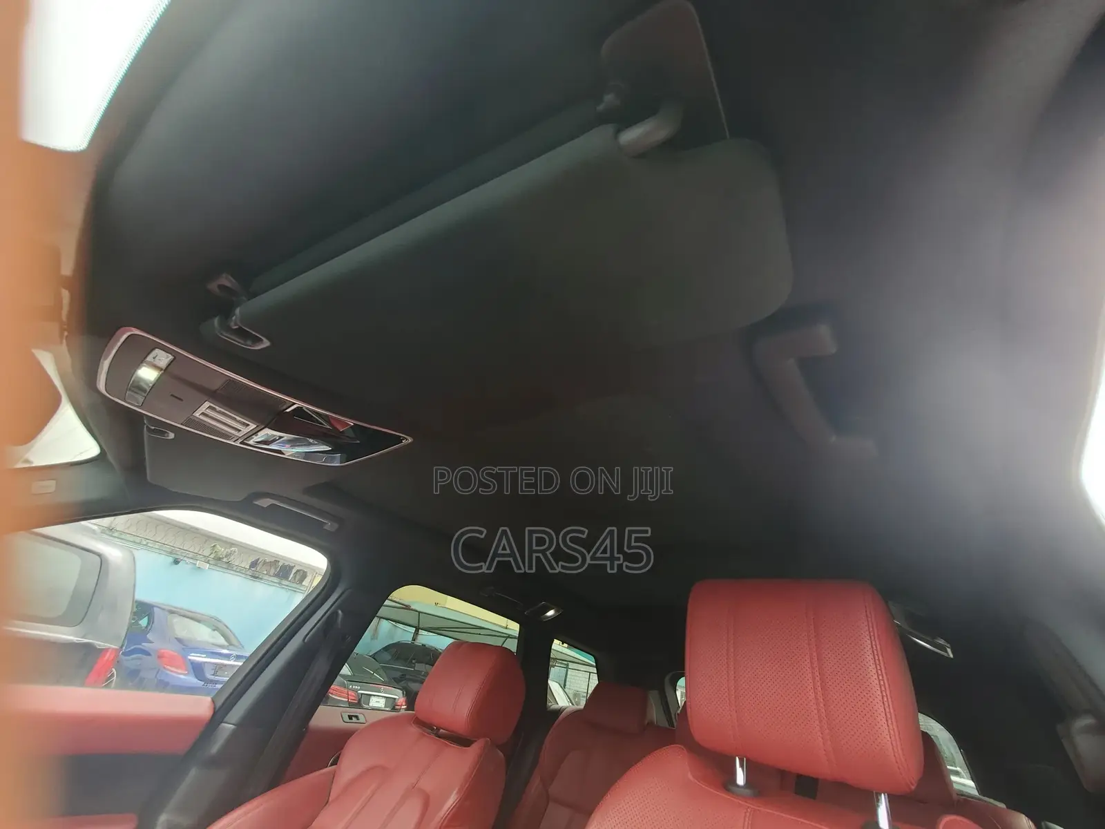 Land Rover Range Rover 2014 Black