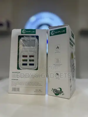 Super Fast Charger for LED Lamp