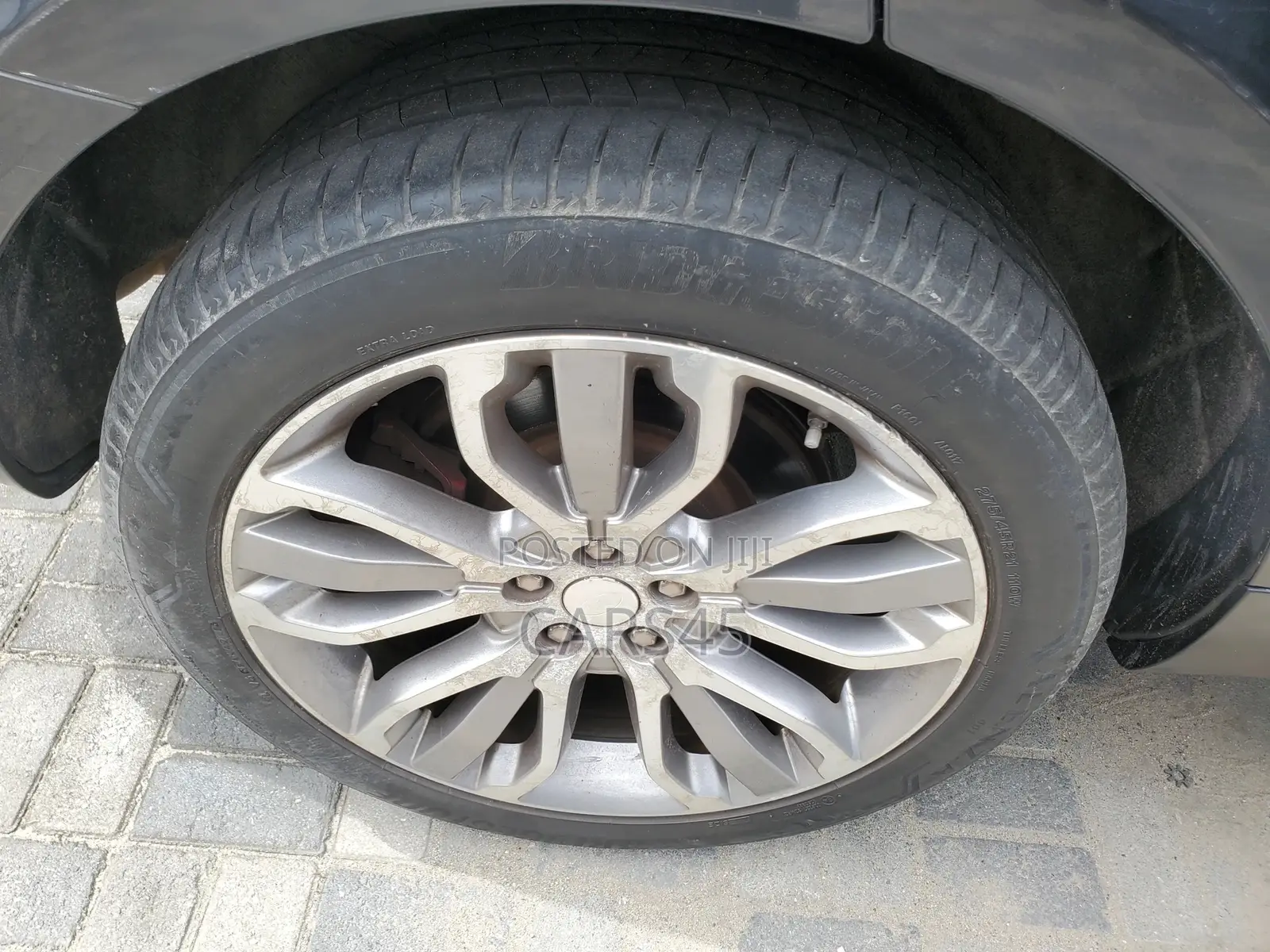 Land Rover Range Rover 2014 Black