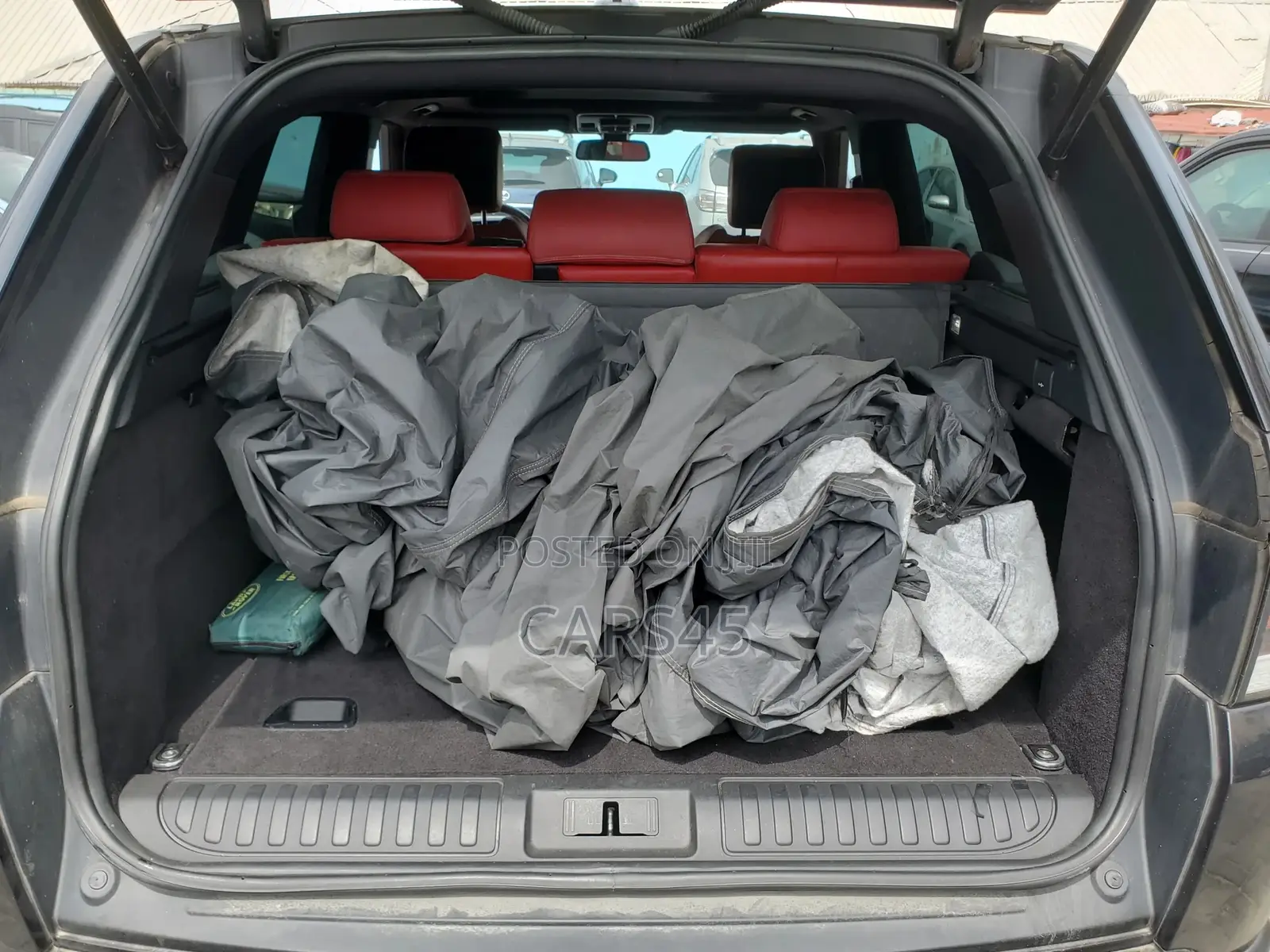 Land Rover Range Rover 2014 Black