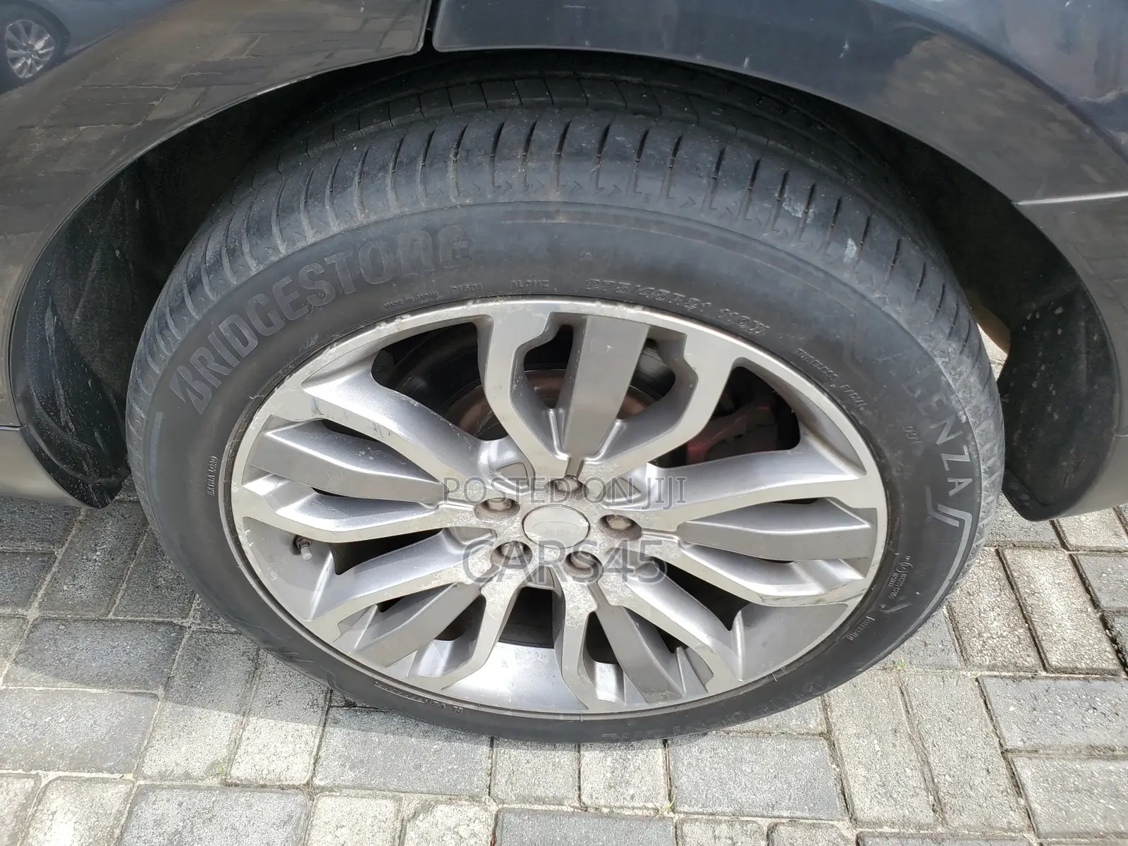 Land Rover Range Rover 2014 Black