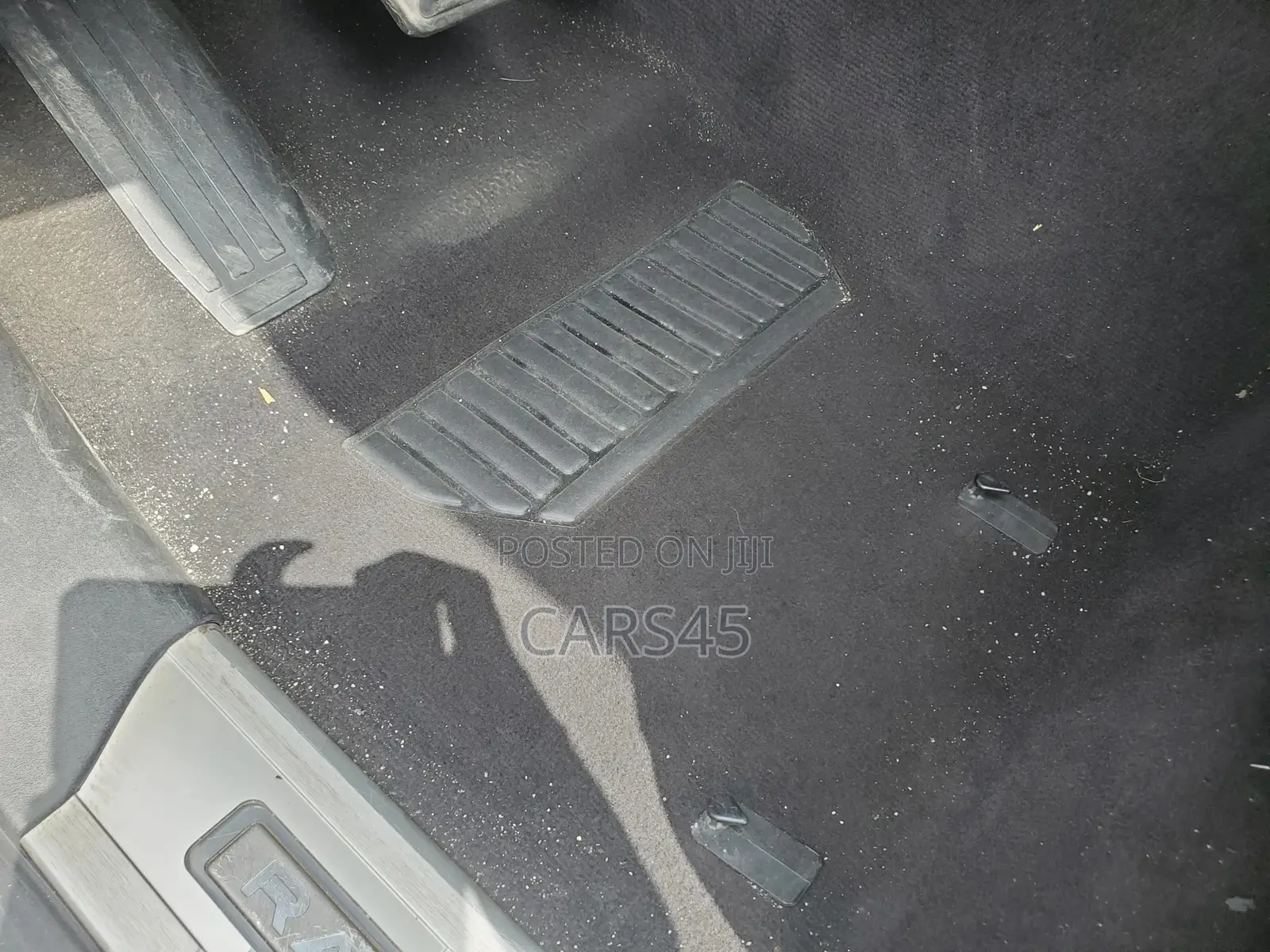 Land Rover Range Rover 2014 Black