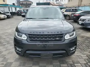 Land Rover Range Rover 2014 Black