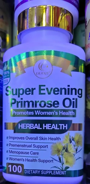 Super Evening Primrose Oil
