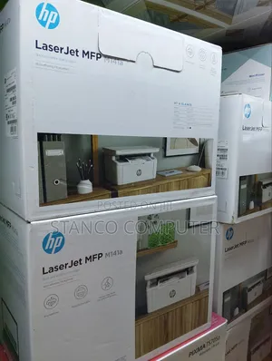 HP Laser Jet Printer MFP  M141a