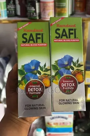 Safi Natural Blood Pressure