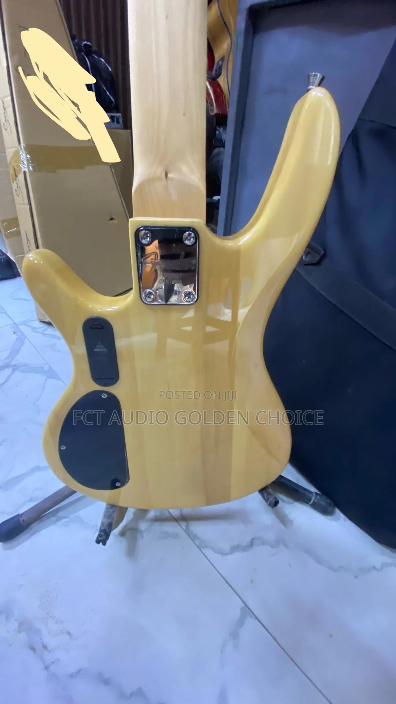 Fender 5string Active Bass Guitar