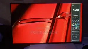 50 Inches QNED MiniLed LG Ultra Smart TV