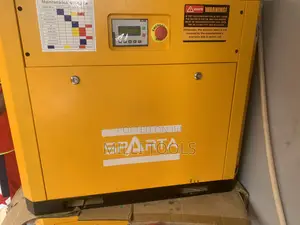 Spata Screw Compressor