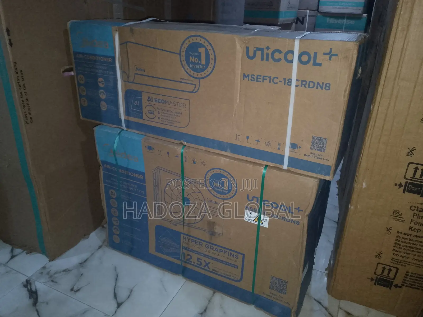 Midea 2HP Comfort AC