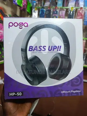 Poga Headphone HP-50