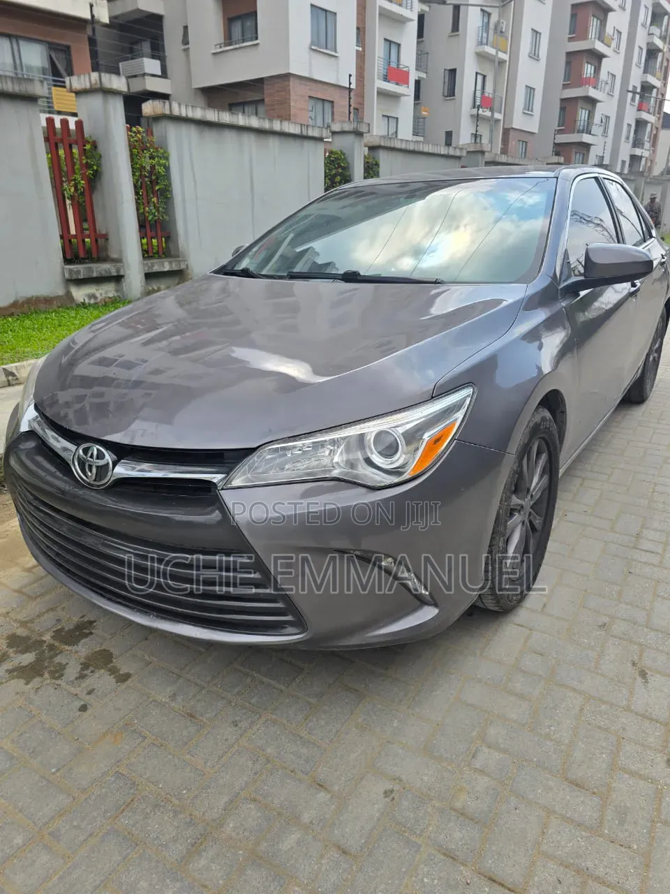 Toyota Camry 2017