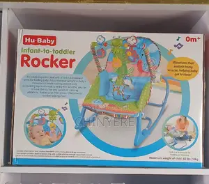 Infant to Toddler Rocker