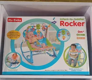 Infant to Toddler Rocker