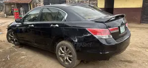 Honda Accord Sedan EX-L V-6 2011 Black