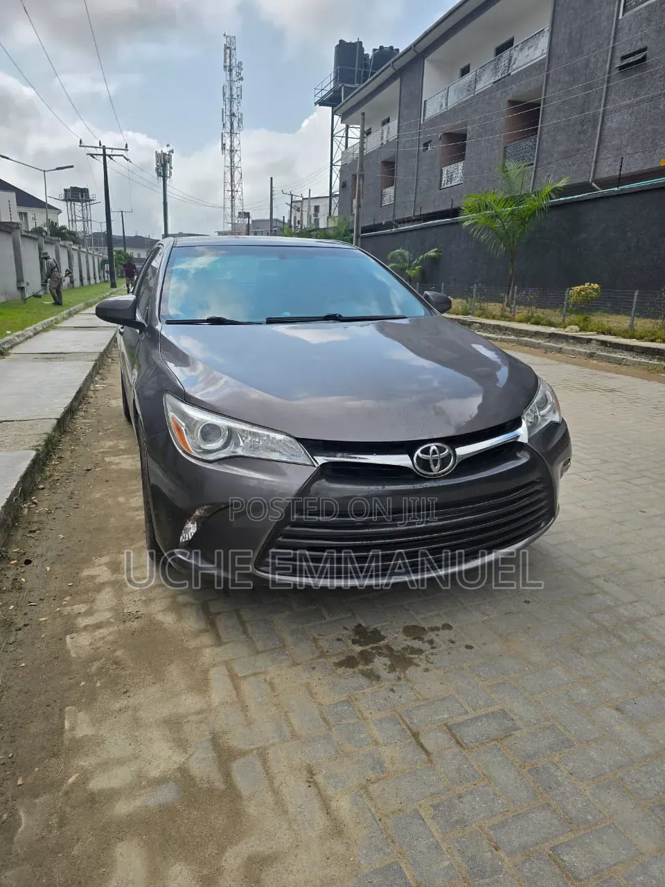 Toyota Camry 2017