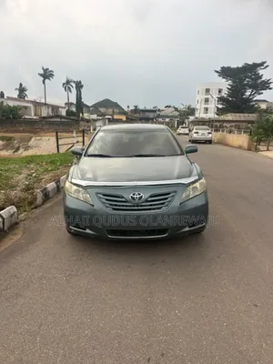 Toyota Camry LE 4dr Sedan (2.4L 4cyl 5A) 2008 Gray