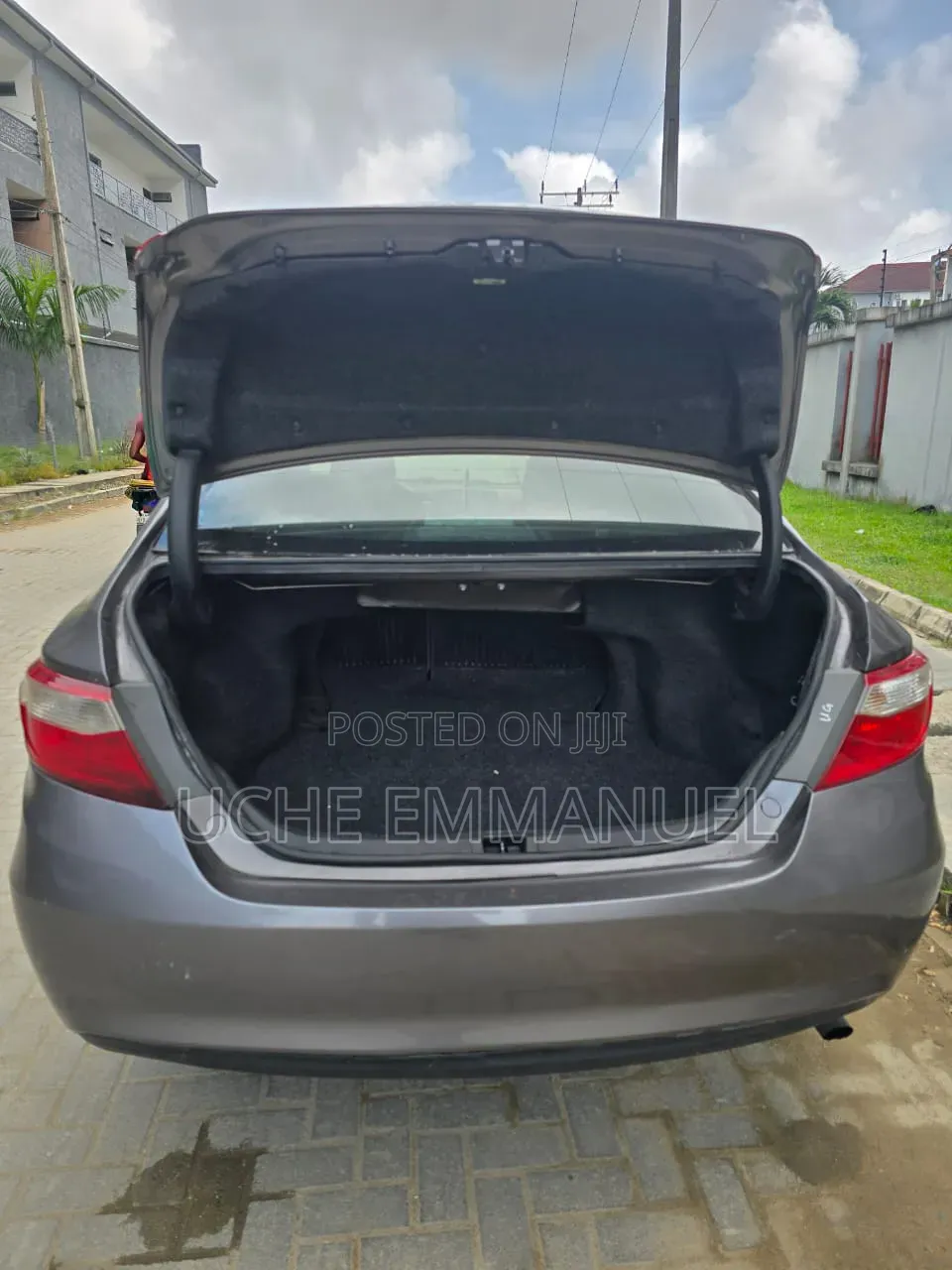 Toyota Camry 2017