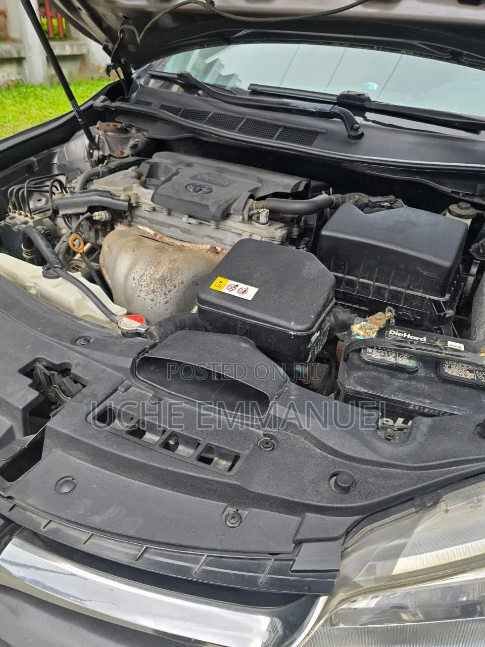 Toyota Camry 2017