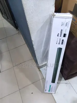 Hisense 34.6-Inch HS205G Sound Bar for Movies, Music, and TV