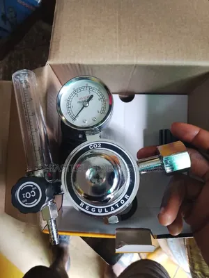 C02 Gas Gauge