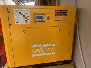 Spata Screw Compressor