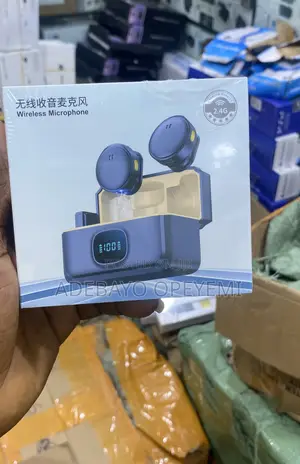 Wireless Microphone