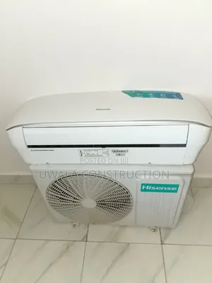 Clean 1.5hp Hisense