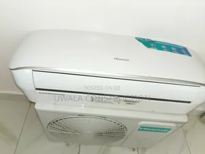 Clean 1.5hp Hisense