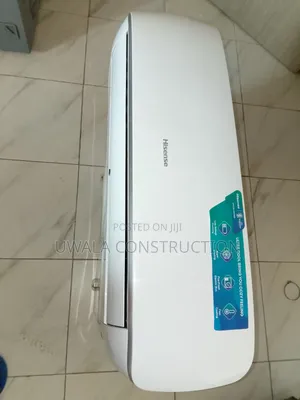 Clean 1.5hp Hisense