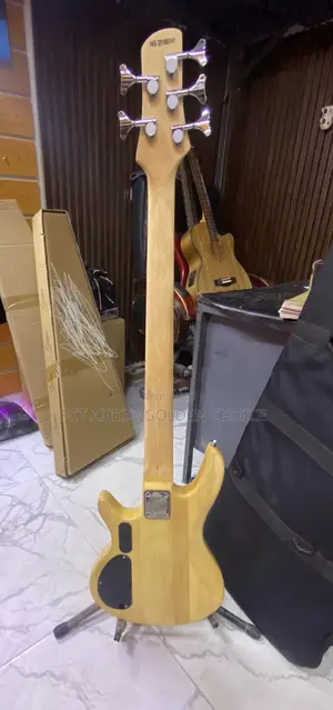 Fender 5string Active Bass Guitar