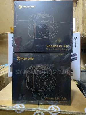 Hollyland VenusLiv Air All-in-One Live Streaming Camera
