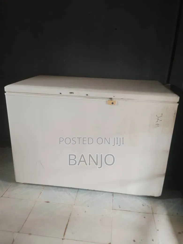 Deep Freezer