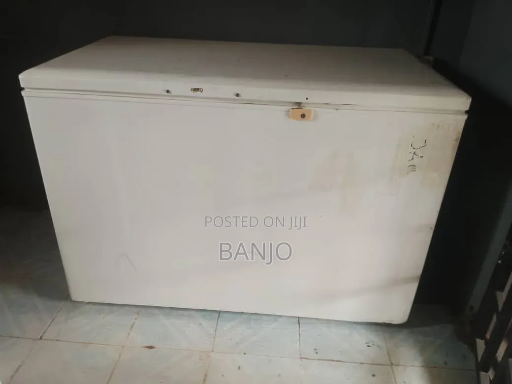 Deep Freezer