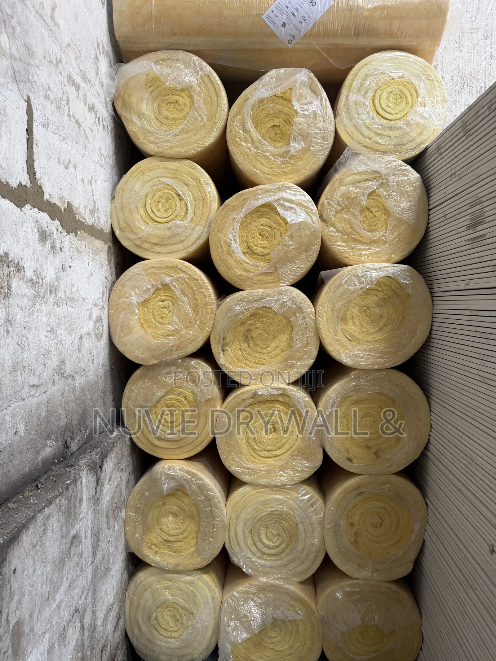 EnergyLite Glasswool 50mm