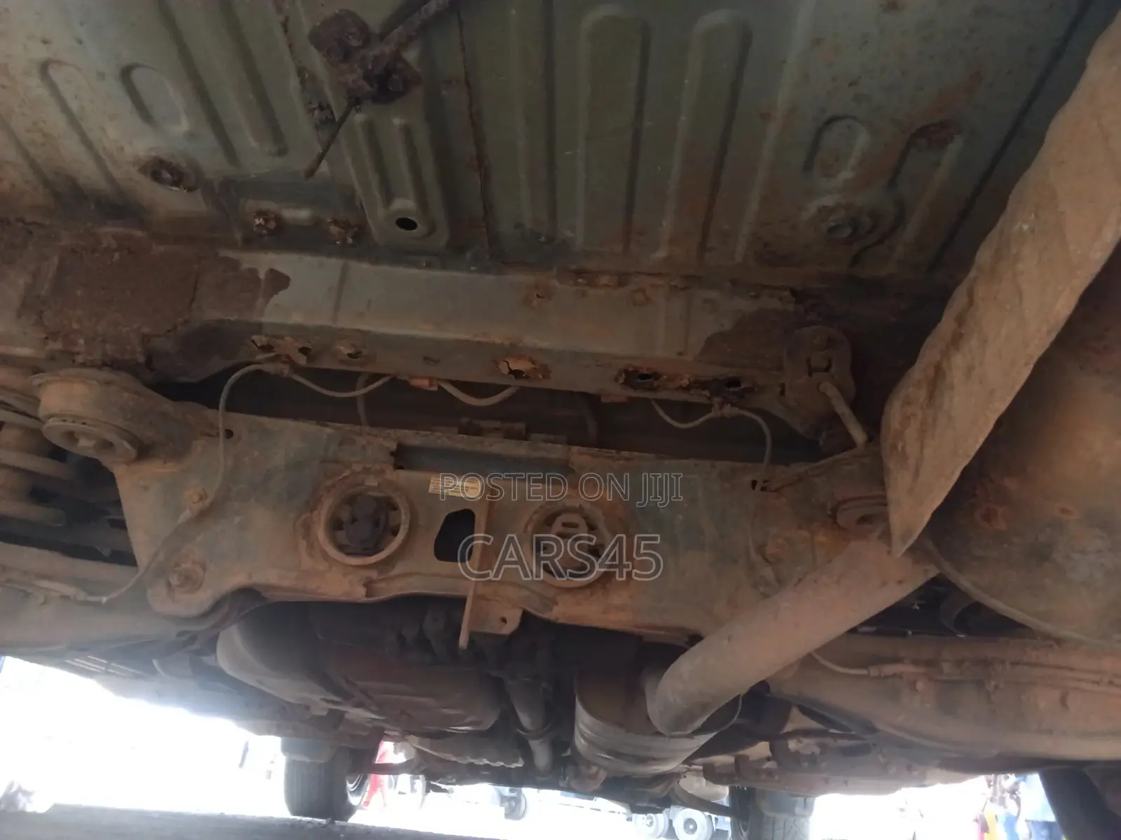Honda Pilot 2003 Gold