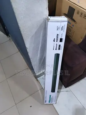 Experience Convenient Wireless Audio With the Hisense HS205G Sound Bar