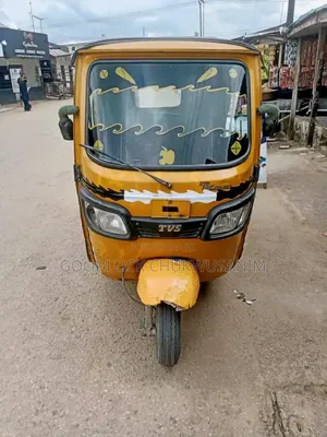 TVS 2026 Yellow
