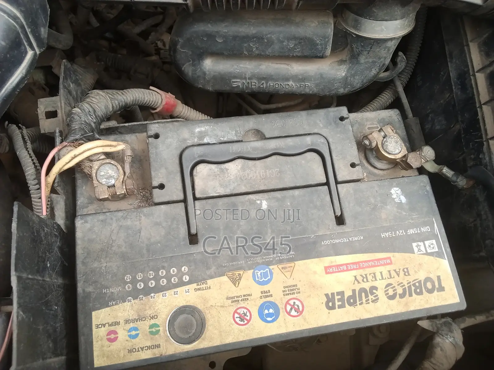 Honda Pilot 2003 Gold