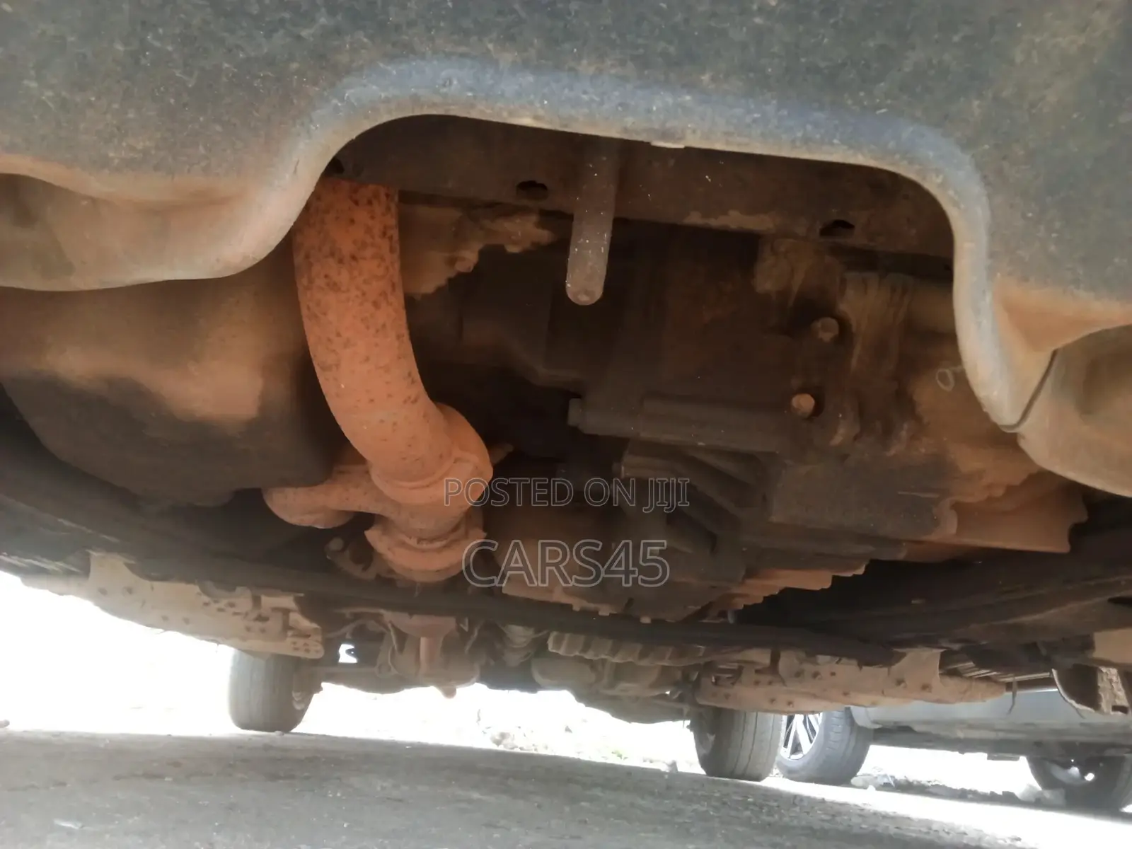 Honda Pilot 2003 Gold