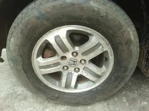 Honda Pilot 2003 Gold