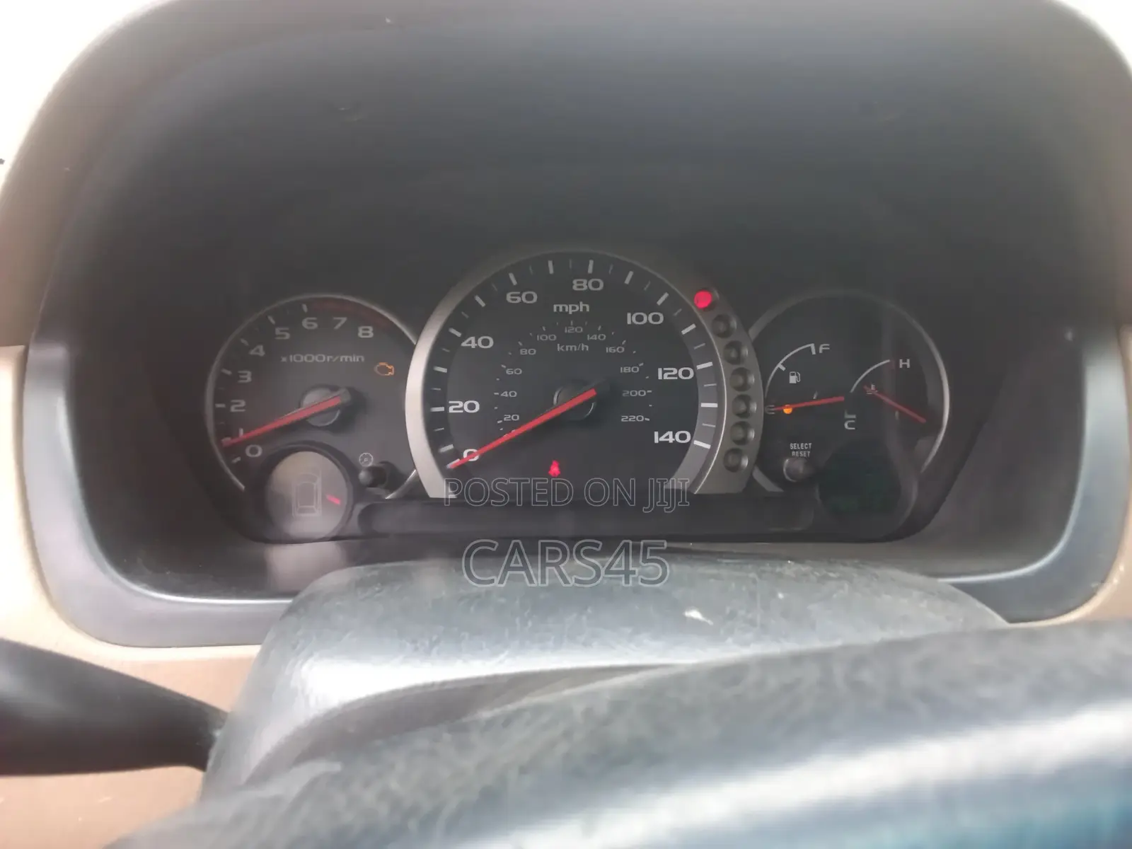 Honda Pilot 2003 Gold