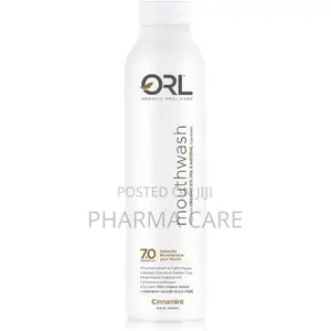 Xylitol Mouth Wash- 500ml