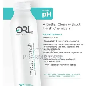 Xylitol Mouth Wash- 500ml