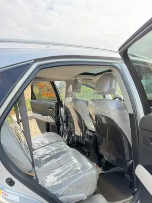 Lexus RX 350 AWD 2015 Silver