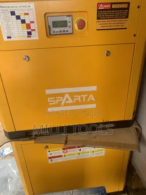 Spata Screw Compressor