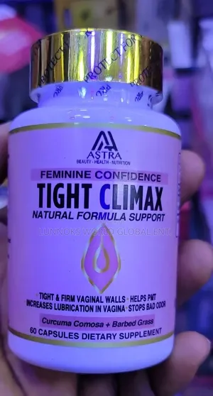 Tight Climax Natural Formular Support