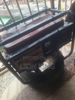 Elemax 2.5kva Copper Coil Generator