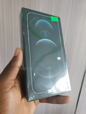 New Apple iPhone 12 Pro Max 128 GB Silver