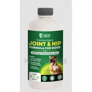 Dogs Joint & Hip Formula 946ml Glucosamine HCL Advanced Mobility Supp